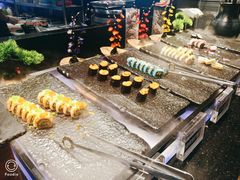 -盛江山自助料理(太原街万达店)