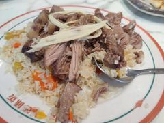 -那拉提肉筋抓饭
