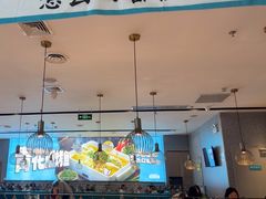 -半天妖烤鱼(六合万达欢乐港店)