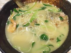 -十面欢腾·海鲜面·台式Bistro(长乐路店)