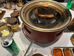 -西塔老太太泥炉烤肉(川沙百联店)