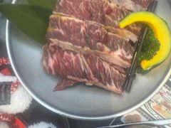 -农乐园炭火烤肉(繁花中心店)
