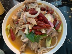 -马伊龙儿子娃娃椒麻鸡(上海城店)