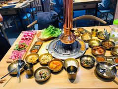 -金顺韩式烤肉·网红烤肉店(广利路店)