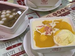 -香港華心糖水鋪(南西总店)