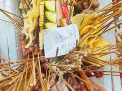 -晓靖轩烧烤(沙河风情店)