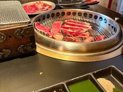 厚切和牛牛舌-300杯·和牛烧肉清酒专门店(廊里店)