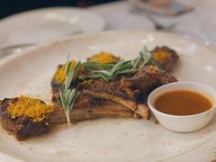 烤羊排-摩根扒房(桐梓林店)