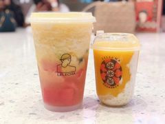 -LELECHA乐乐茶(美罗城店)