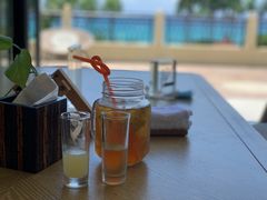 -大堂酒廊·亚龙湾万豪度假酒店