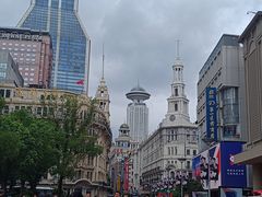 -南京路步行街