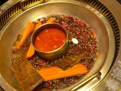 -豪渝火锅(李家村万达店)