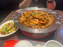 -胖哥俩肉蟹煲(富阳万达店)