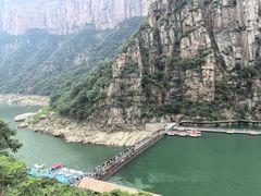 -河南宝泉旅游区