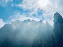 -黄山玉屏楼宾馆餐厅