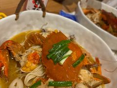 -十面欢腾·海鲜面·台式Bistro(长乐路店)