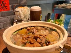 -牛腩之旅·牛腩牛杂煲(光启城美食城店)