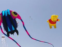 -潍坊滨海云门国际风筝放飞场