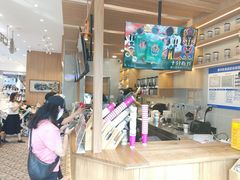 -霸王茶姬(西单百货店)