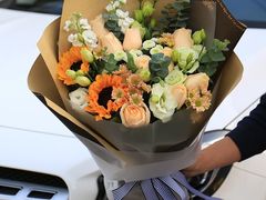 -花仙子花艺店