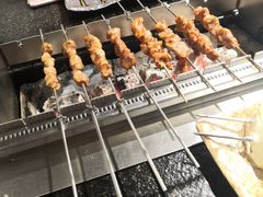 -白玉·朝鲜族烤串(南山店)