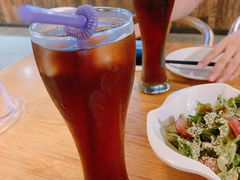 凉茶-陈傻子餐厅(世纪都会店)