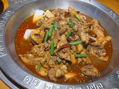-成老灶火锅鸡(平山店)