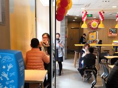 -麦当劳(燕顺路店)