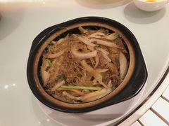 干锅粉丝-国际青年会议酒店-苏莱斯餐厅