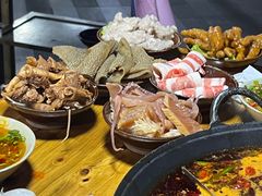 -正南齊北重庆老火锅(光华村直营店)
