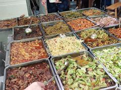 自助取餐区-枣阁园滴滴自助餐