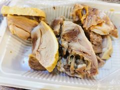 盐水鸭-章云板鸭(评事街店)