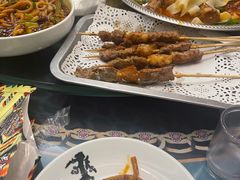 -阿拉丁新疆风味餐厅·清真(罗廊巷店)