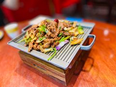 -京味张·北京烤鸭(天河南二路店)