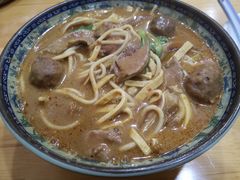沙茶面-福祥厦门小馆(舟孟北路店)