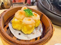 明虾蟹子烧卖-点都德(海岸城店)
