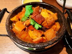 豆腐红烧肉-云海肴·汽锅鸡·云南菜(领展购物广场·中关村店)
