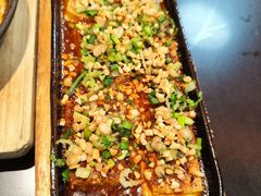 -探鱼·鲜青椒爽麻烤鱼(西南商都店)