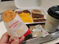 -麦当劳(阳光新生活广场店)