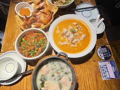 -打酱油·非遗淮扬菜(瘦西湖梅岭店)