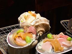 -酒肴一瓢·活贝料理·日本料理(三元桥·霄云路店)