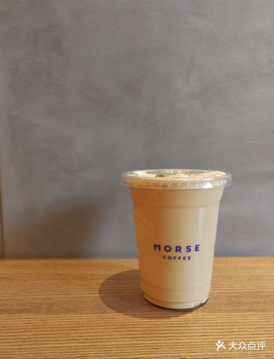 莫思咖啡·morse coffee薄荷咖啡图片 - 第2张