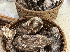 -蚝堡·生蚝海鲜烧烤物种起源•海肠捞饭(刘公岛店)