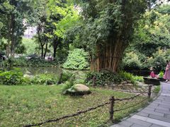 -成都市活水公园