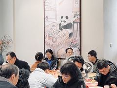 大堂-面春山·传统老卤面(天隆寺店)