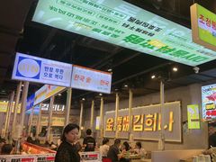 -金喜娜无限自助烤肉(泰达永旺店)