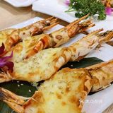 烤肉海鲜大餐来啦