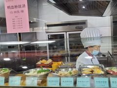 -东华大学第一食堂(松江校区店)