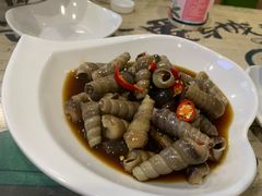 涝汁钉螺-老谢野馄饨(延安路店)