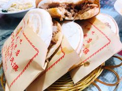 肉夹馍-吕家米皮